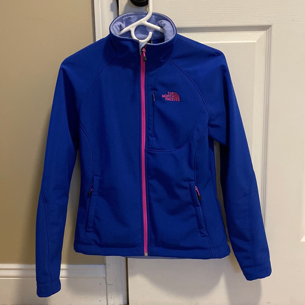 North Face Women’s Apex Bionic Jacket
